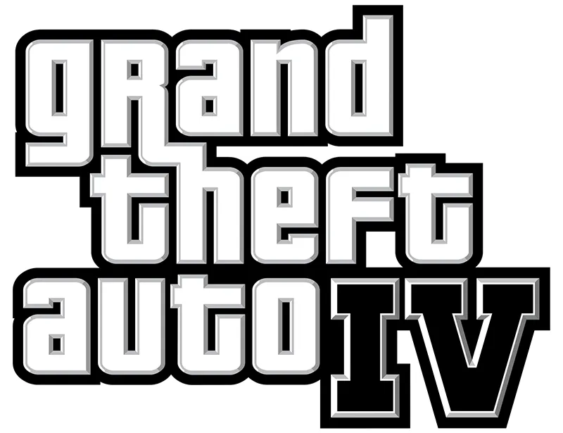 логотип Grand Theft Auto IV (4) + Episodes From Liberty City [Complete Edition] (2008-2020) [Ru/Multi] RePack by dixen18