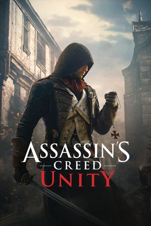 Игра на ПК - Assassin's Creed Unity (2014)