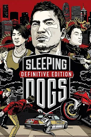 Игра на ПК - Sleeping Dogs: Definitive Edition (8 октября 2014)