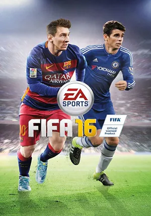 Игра на ПК - FIFA 16 (22 сентября 2015)