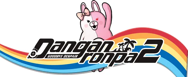 логотип Danganronpa 2: Goodbye Despair (2016) [Eng/Jpn] Scene CODEX