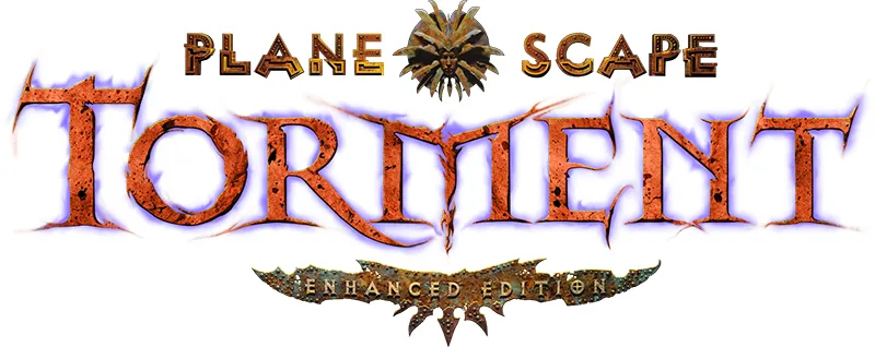 логотип Planescape: Torment: Enhanced Edition (2017) [Ru/Multi] ReBuild by Foxx