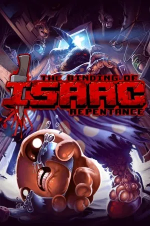 Игра на ПК - The Binding of Isaac: Repentance (2014)