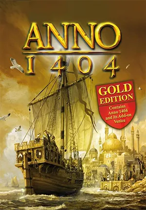 Игра на ПК - Anno 1404 (26 июня 2009)