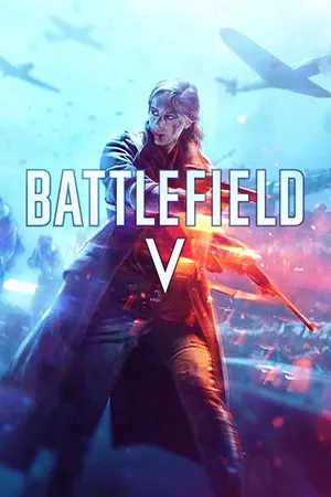 Игра на ПК - Battlefield V / Battlefield 5 (20 ноября 2018)