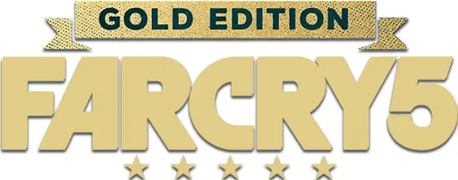 логотип Far Cry 5 (2018) [Ru/Multi] Repack R.G. Catalyst [Gold Edition]