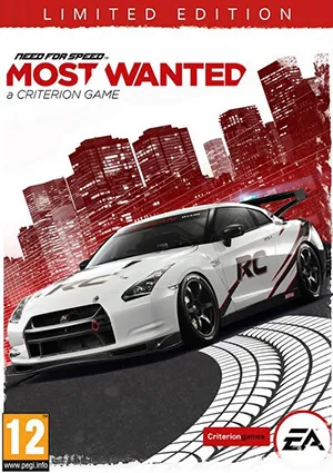 Игра на ПК - Need for Speed Most Wanted (1 ноября 2012)