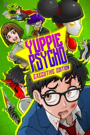 Игра на ПК - Yuppie Psycho: Executive Edition (2019)
