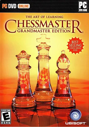 Игра на ПК - Chessmaster Grandmaster Edition (2008)