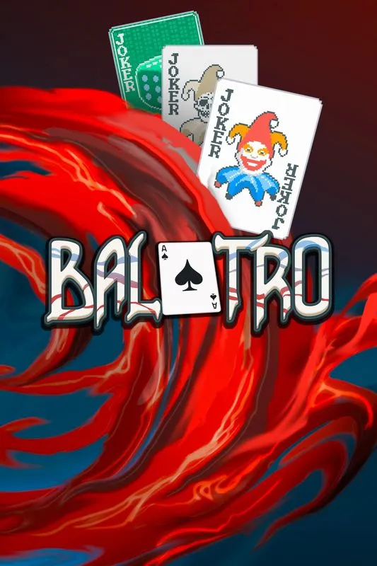 Игра на ПК - Balatro (2024)