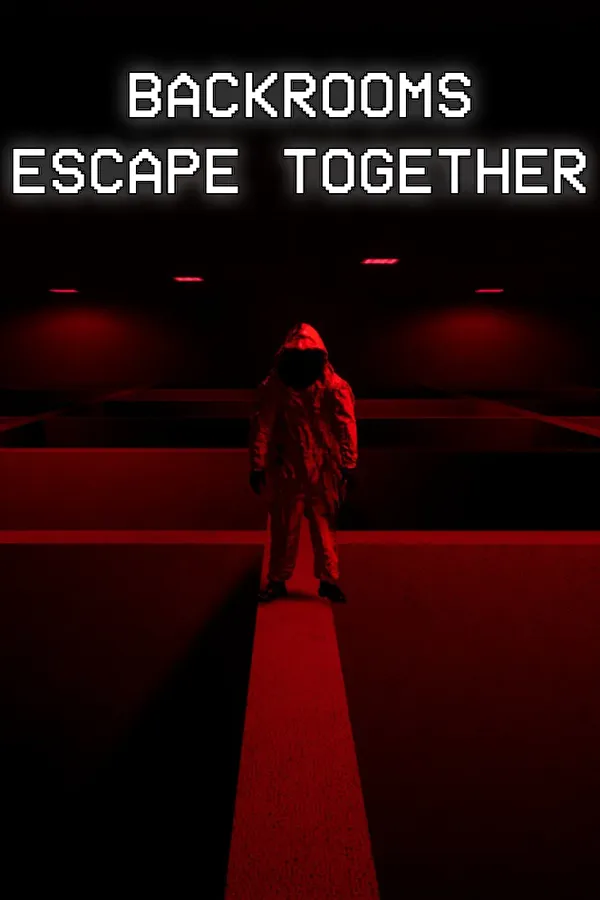 Игра на ПК - Backrooms: Escape Together (2022)