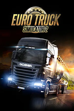 Игра на ПК - Euro Truck Simulator 2 (16 января 2013)