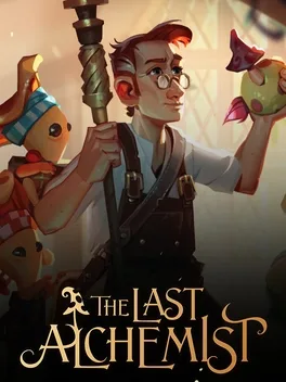 Игра на ПК - The Last Alchemist (12 июля 2024)