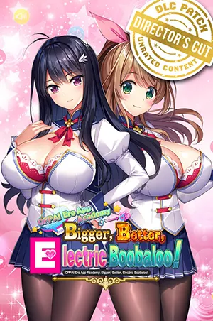 Игра на ПК - OPPAI Ero App Academy Bigger, Better, Electric Boobaloo! (24 мая 2023)