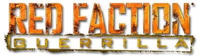 логотип Red Faction: Guerrilla Re-Mars-tered (2018) [Ru/Multi] Лицензия GOG