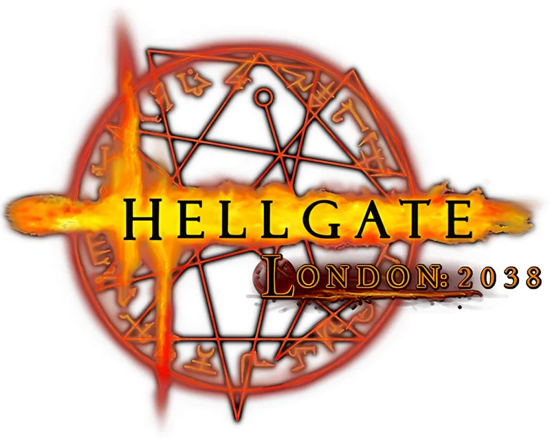 логотип HellGate: London / London 2038 (2007-2018) [Ru/En] Repack R.G. Revenants