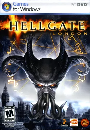 Игра на ПК - HellGate: London / London 2038 (2 ноября 2007)