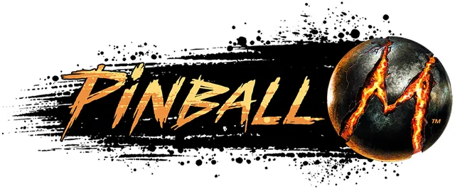 логотип Pinball M (2023) [Eng + 4] Portable версия