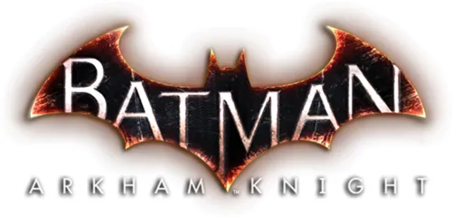 логотип Batman: Arkham Knight - Premium Edition (2015) RePack от FitGirl