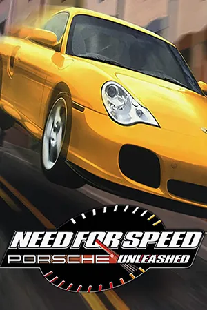 Игра на ПК - Need For Speed: Porsche Unleashed (22 марта 2000)
