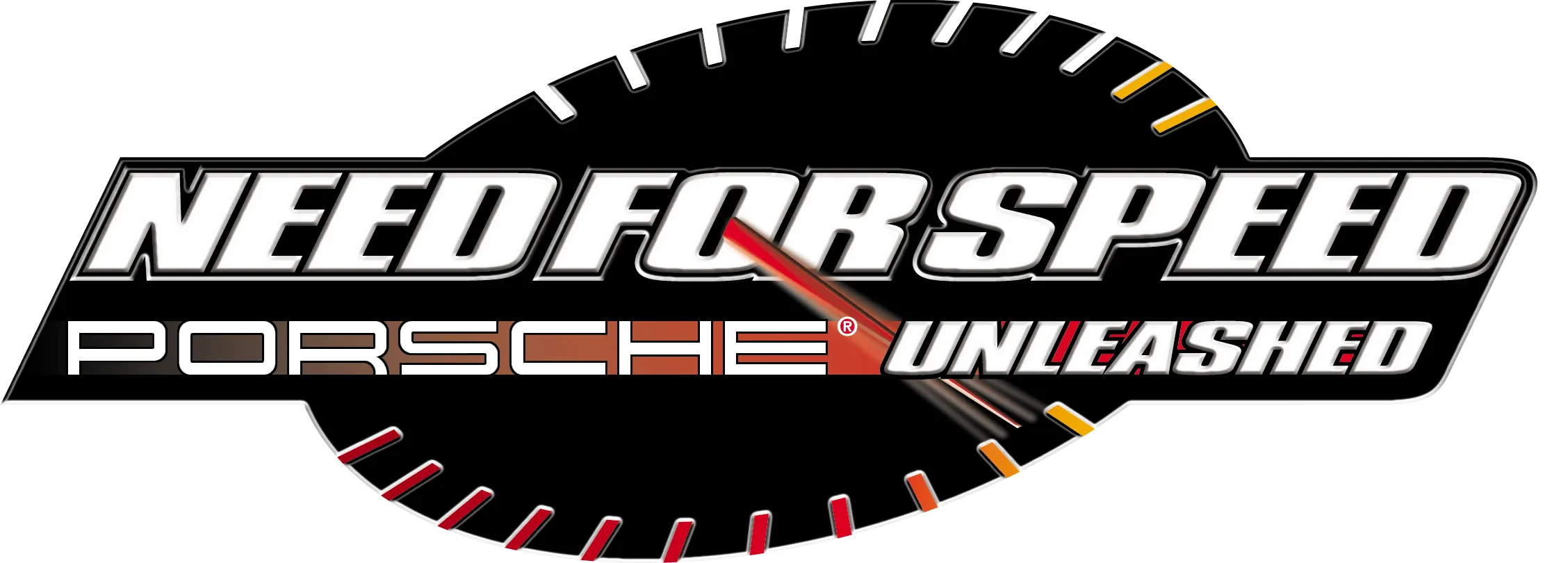 логотип Need For Speed: Porsche Unleashed (2000) [Ru/En] License