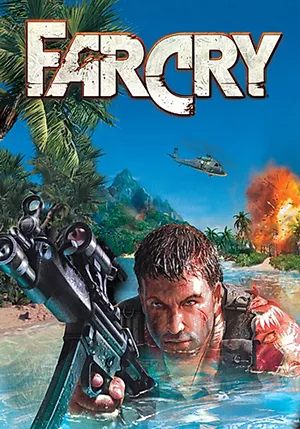 Игра на ПК - Far Cry (2004)