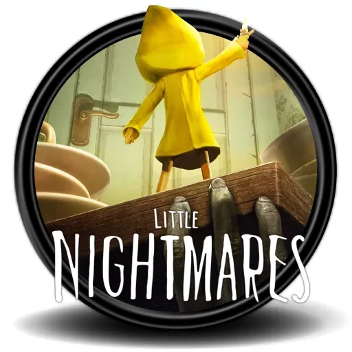 логотип Little Nightmares: Complete Edition (2017) Repack от xatab