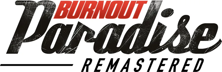 логотип Burnout™ Paradise Remastered (2018) [Ru/Multi] RePack by dixen18