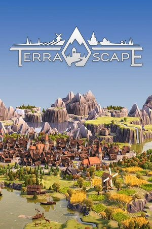 Игра на ПК - TerraScape (17 июля 2024)