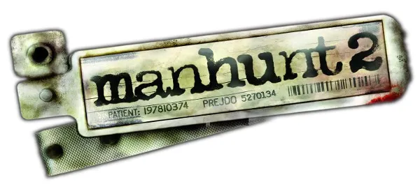 логотип Manhunt 2 (2007) Repack by MOP030B от Zlofenix