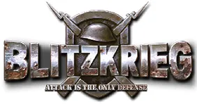 логотип Blitzkrieg Anthology / Антология Блицкриг (2005) [Ru/En/Ge] License GOG