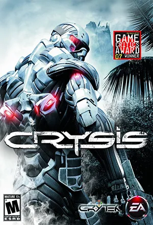 Игра на ПК - Crysis (13 ноября 2007)