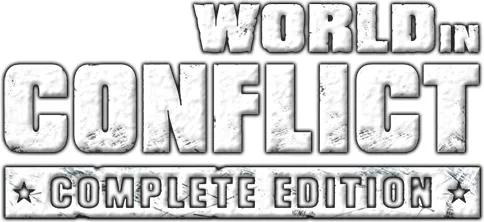 логотип World in Conflict: Complete Edition (2009) [Ru/Multi] RePacked by [R.G. Catalyst]