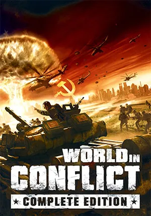 Игра на ПК - World in Conflict: Complete Edition (11 марта 2009)