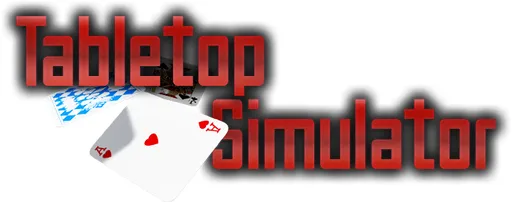 логотип Tabletop Simulator (2015) RePack от Pioneer