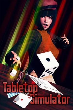 Игра на ПК - Tabletop Simulator (2015)