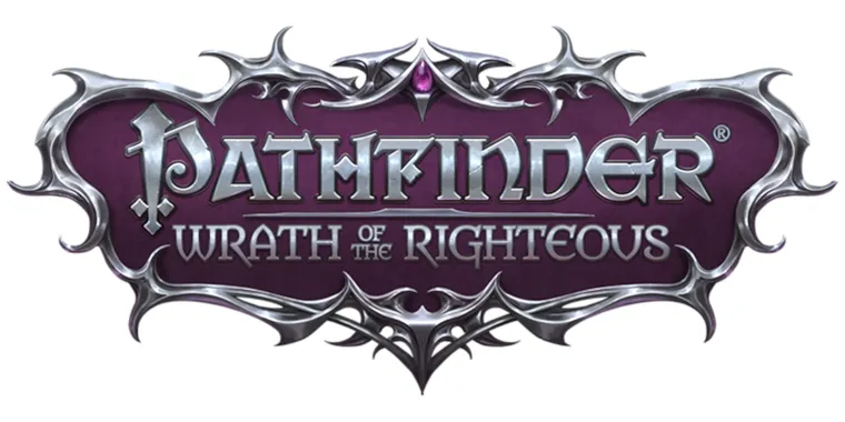 логотип Pathfinder: Wrath of the Righteous - Enhanced Edition (2021) RePack от Wanterlude