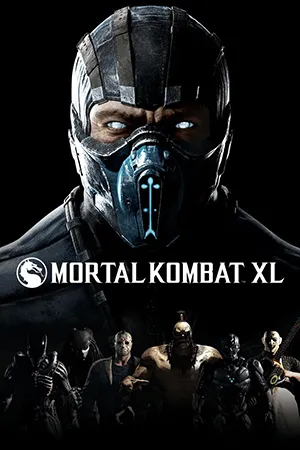 Игра на ПК - Mortal Kombat X / Mortal Kombat XL (14 апреля 2015)