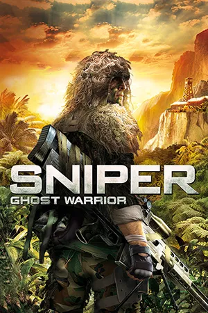 Игра на ПК - Sniper: Ghost Warrior (2010)