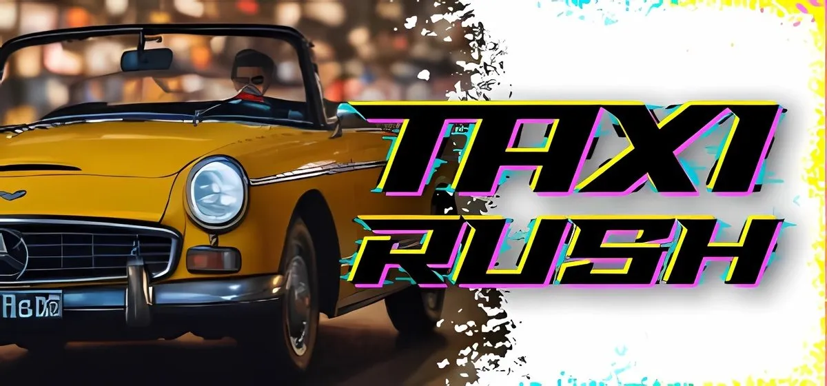 логотип Taxi Rush (2024) RePack от FitGirl