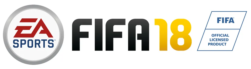 логотип FIFA 18 (2017) RePack от FitGirl