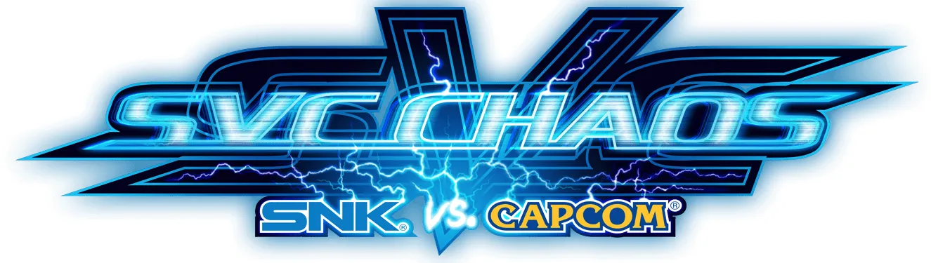 логотип SNK vs. Capcom: SVC Chaos (2024) [Eng/Jpn] RePack by N.A.R.E.K.96