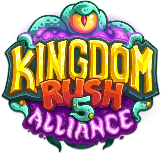 логотип Kingdom Rush 5: Alliance TD (2024) [Ru/Multi] Scene TENOKE