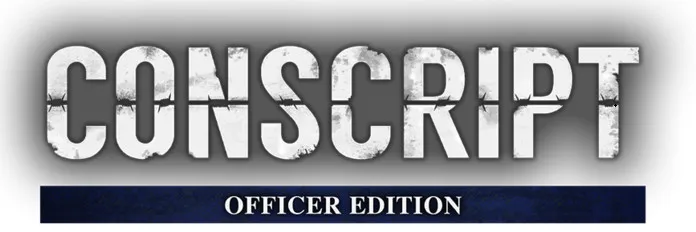 логотип CONSCRIPT: Officer Edition (2024) RePack от FitGirl