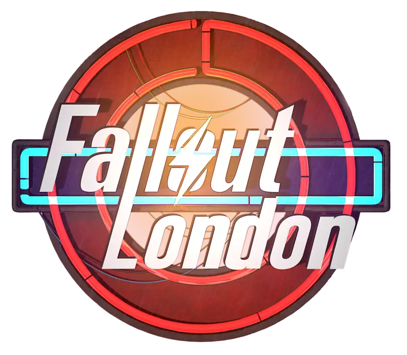 логотип Fallout: London (2024) Repack от dixen18