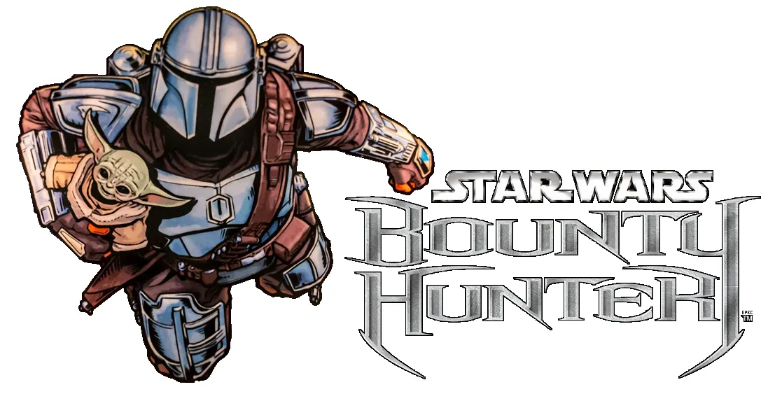 логотип STAR WARS: Bounty Hunter (2024) RePack от FitGirl