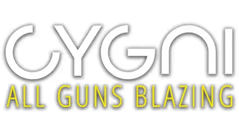 логотип CYGNI: All Guns Blazing (2024) RePack от FitGirl