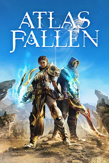 Игра на ПК - Atlas Fallen (10 августа 2023)