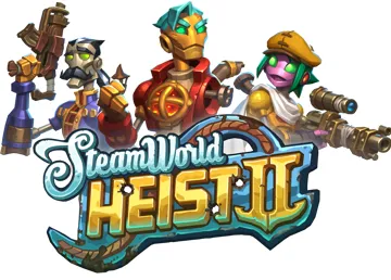 логотип SteamWorld Heist I + II (2) (2024) [Ru/Multi] Лицензия GOG