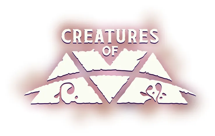 логотип Creatures of Ava (2024) [Ru/Multi] Лицензия GOG